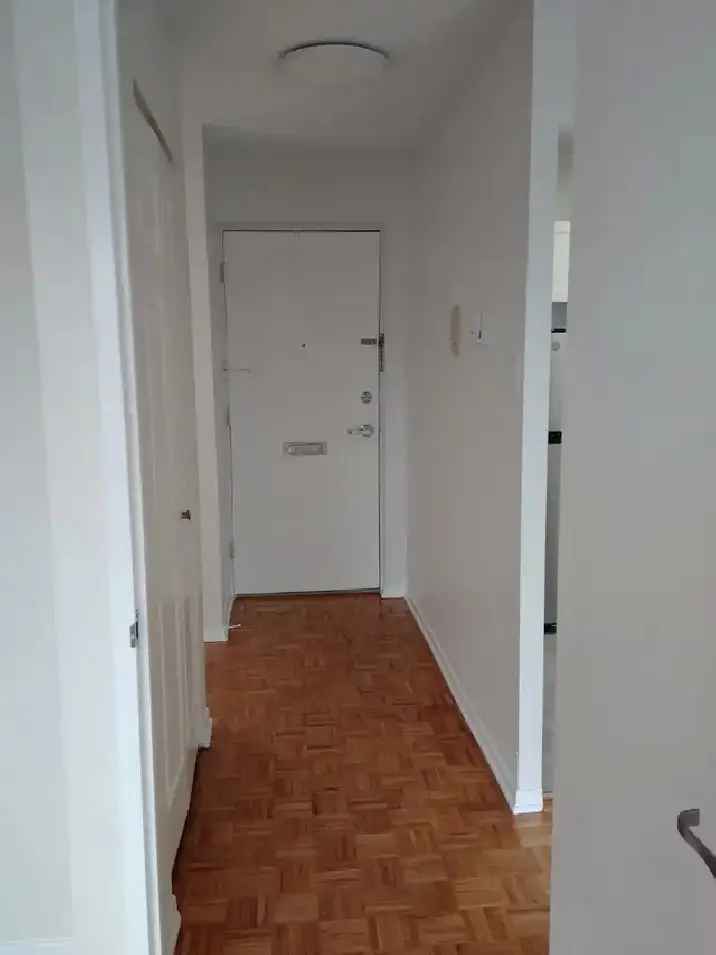 1 Bedroom Sandy Hill Apartment - Renovated May 1st