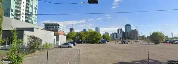 Land For Rent in Calgary, Alberta