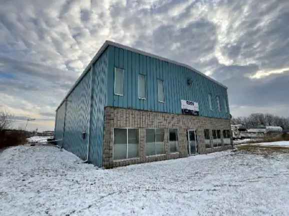 Commercial For Sale in Ramara Township, Ontario