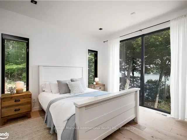 House For Sale in Muskoka Lakes Township, Ontario