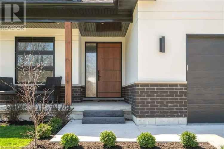 Custom Built Oversized Bungalow in Fonthill