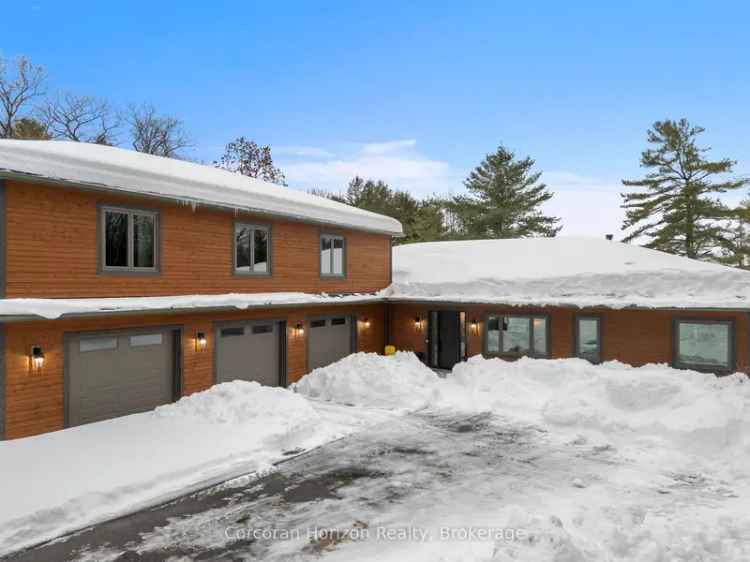 House For Sale in Georgian Bay Township, Ontario