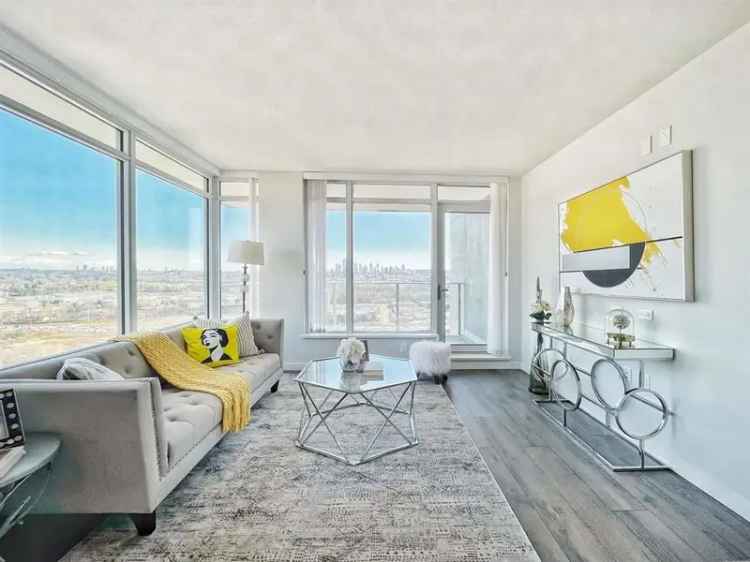 Brentwood Park Condo for Sale - Panoramic Views & Amazing Amenities
