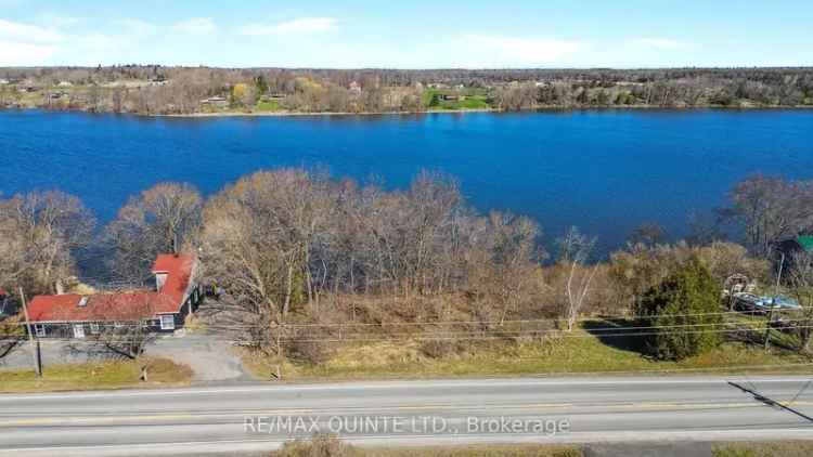 Hay Bay Waterfront Property: Peaceful Living with Stunning Sunsets