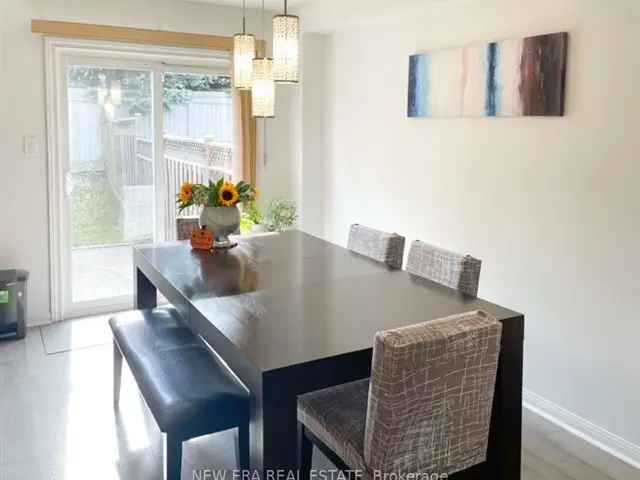 House For Sale in Mississauga, Ontario