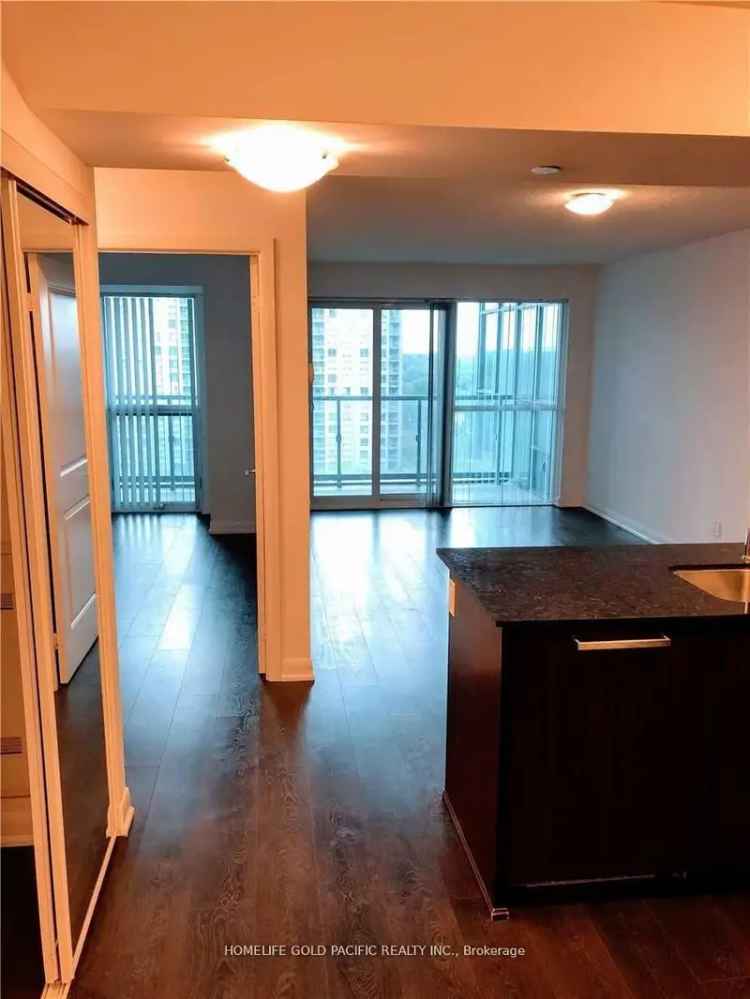 Luxurious Menkes Gibson Square Condo 2 Bed 2 Bath 893 Sq Ft