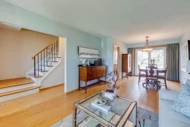 House For Sale in Toronto, Ontario