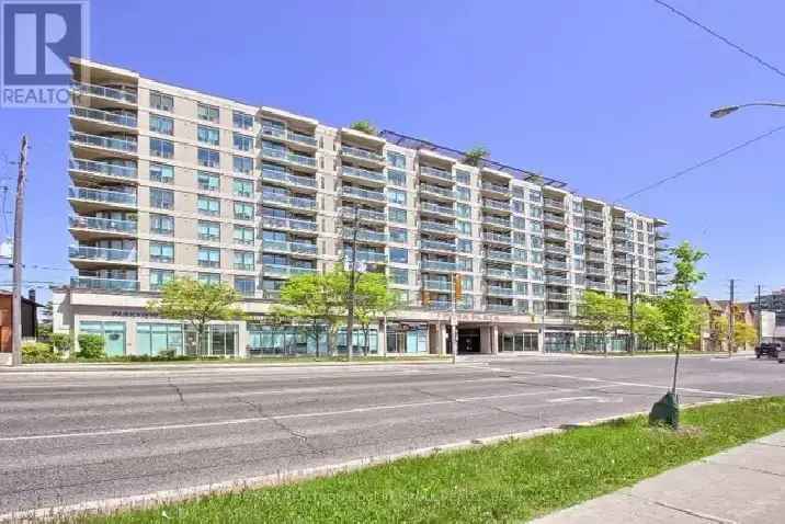 '2 Bedroom Plus 2 Washroom' CONDO/Renovated/Sheppard West Subway