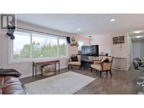 House For Sale In Glenmore - Clifton - Dilworth, Kelowna, British Columbia