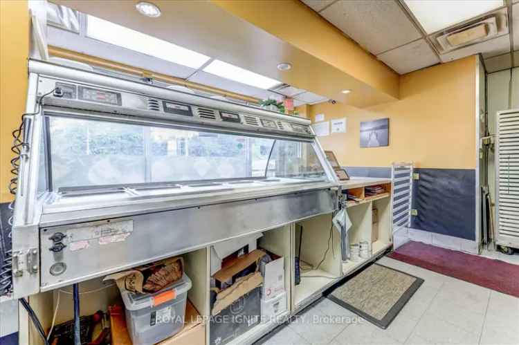 Commercial For Sale in Toronto, Ontario