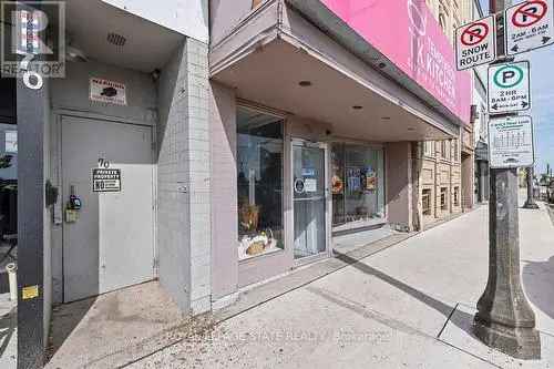 Commercial For Sale In Downtown, Brantford, Ontario