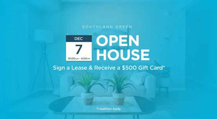 Southland Green Apartments 