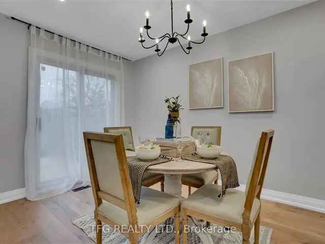 Stunning Renovated 3 1 Bed 3 Bath Home with In Law Suite