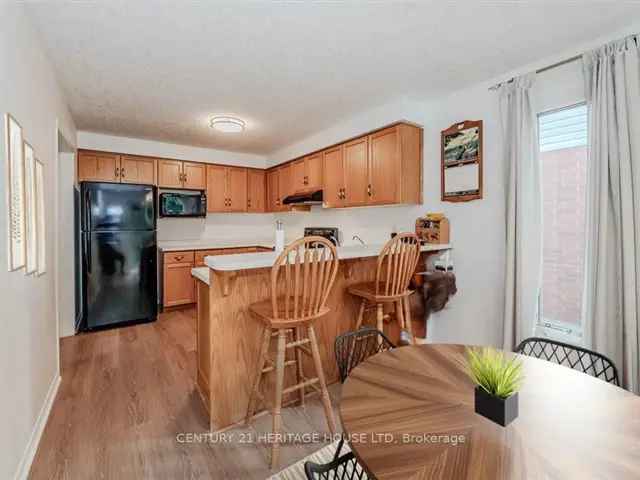 House For Sale in Guelph, Ontario