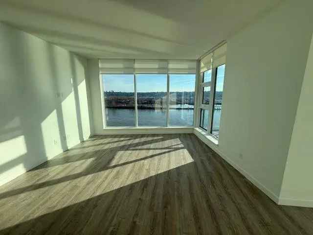 Brand New Spacious 2 Bed And Den 2 Bath-12th Floor Views