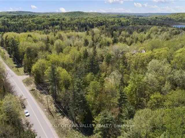 1.7 Acre Vacant Lot Countryside Views Near Amenities