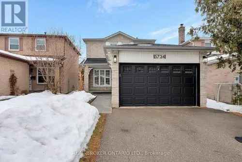 House For Sale In Streetsville, Mississauga, Ontario