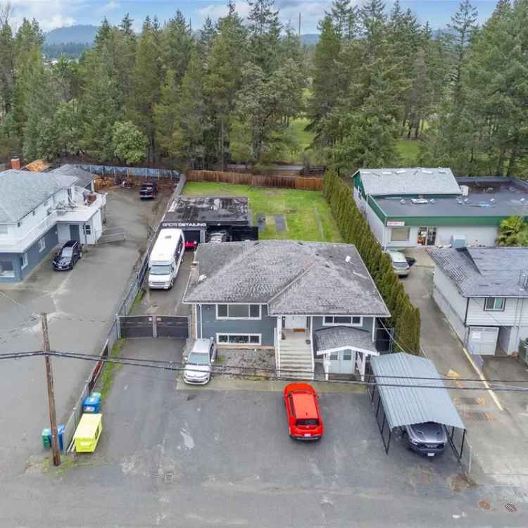 Central Nanaimo Multifamily Development Opportunity - COR2 Zoning