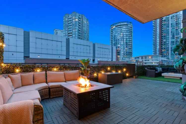 312 555 ABBOTT Street in Vancouver: Downtown VW Condo for sale (Vancouver West)  : MLS®# R2932659