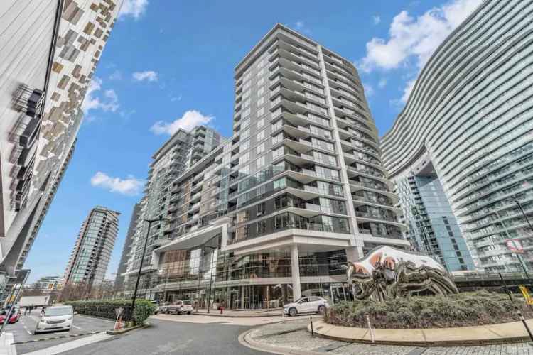 711 68 Smithe Street Vancouver Downtown Condo for Sale
