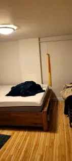 3 1/2 Apartment Sublet in Quebec