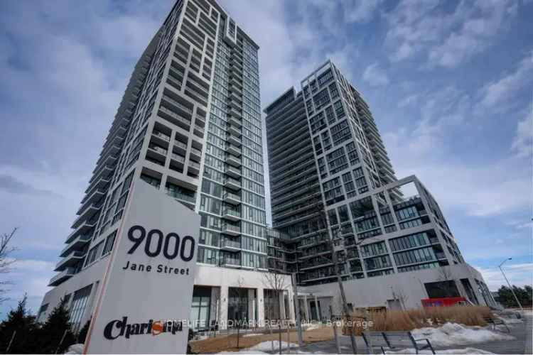 Buy Penthouse in Vaughan with 1 Bedroom Den and Luxury Amenities