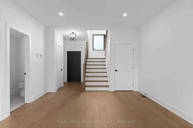 Amherstview 2500 sq ft 4 Bedroom Home by Concord Homes