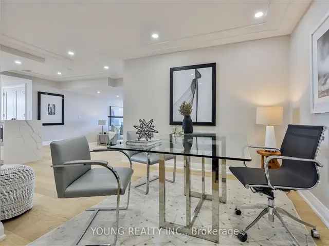 Modern 2+Den Condo in Don Mills Toronto