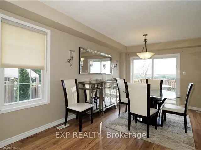 Cambridge End-Unit Townhouse for Lease - 3 Beds, 2 Baths, Updated