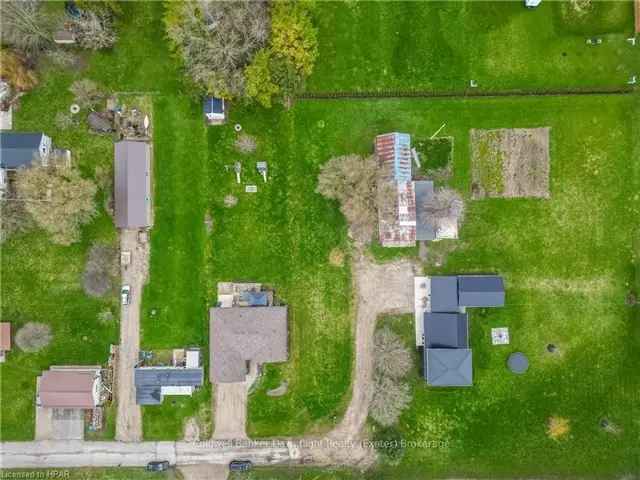 Land For Sale in Huron East, Ontario