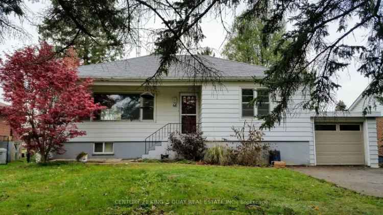 House For Sale in King, Ontario