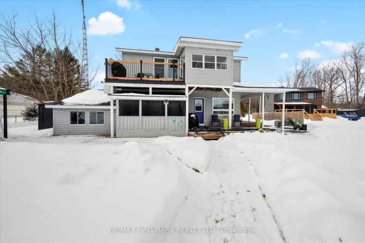 Buy Waterfront House in Trent River with Breathtaking Views