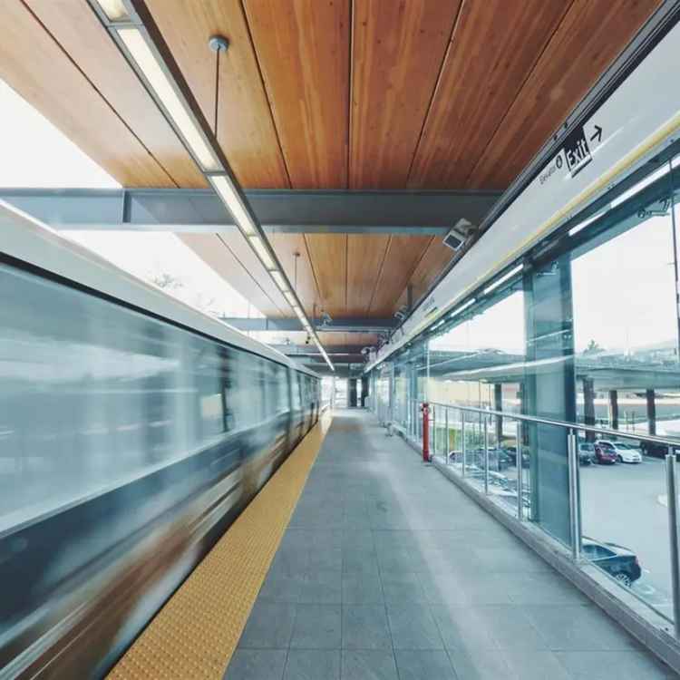 Office lease in Coquitlam with stunning features and modern amenities