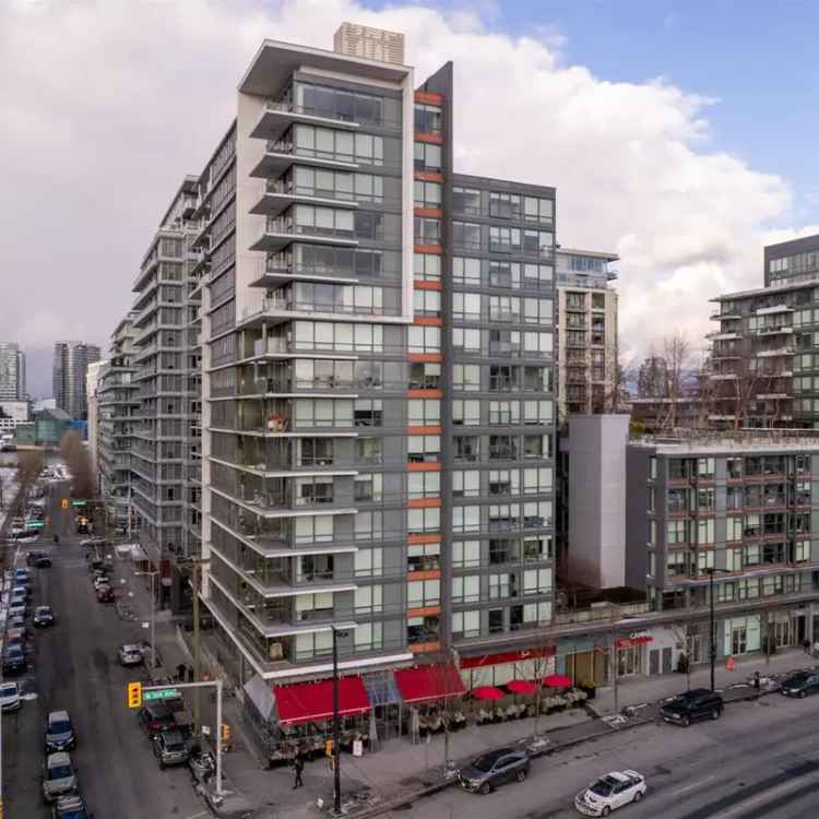 False Creek Condo for Sale - 1 Bed 1 Bath Modern Unit