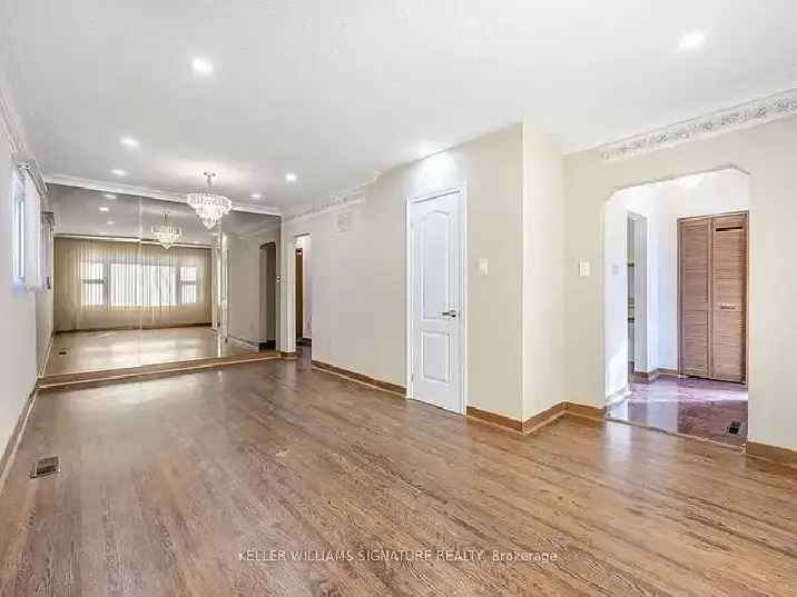 Amazing all brick Sun filled apartment -73 Barrymore Rd, Toronto