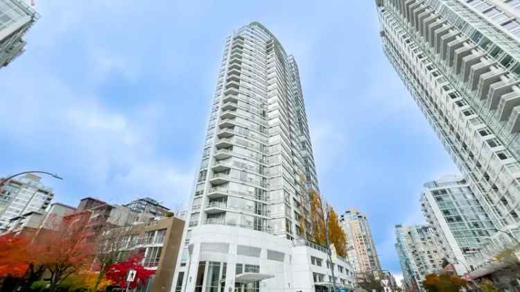 1602 1201 MARINASIDE Crescent in Vancouver: Yaletown Condo for sale (Vancouver West)  : MLS®# R2942322