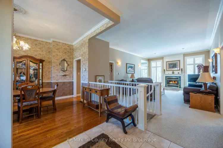 3 1 Bedroom Home in Woodland Estates with Walkout Basement