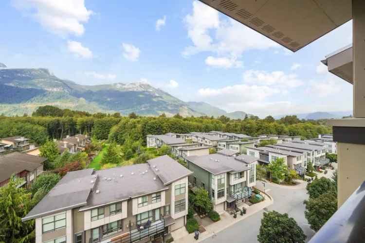 A $849,900.00 Apartment/Condo with 2 bedrooms in Downtown SQ, Squamish