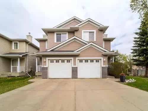 3 Bedroom 2.5 Bath Half Duplex For Sale in Hodgson Edmonton