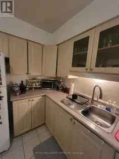 2 Bedroom 105m² Apartment in Mississauga Near Airport
