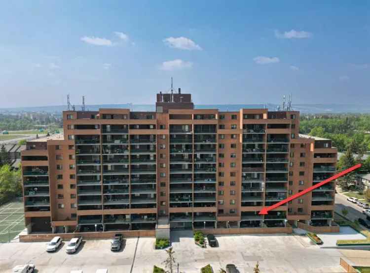 Spacious 2-Bed Condo in Dalhousie with Amazing Amenities