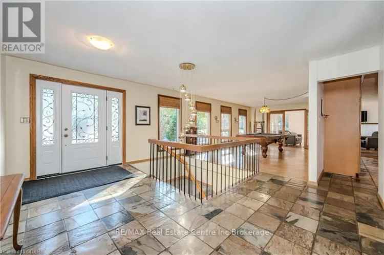 House For Sale in Guelph/Eramosa, Ontario