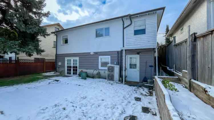 414 Wilson Street New Westminster House for Sale