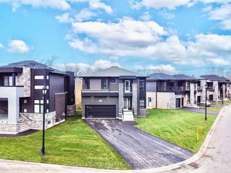 Luxury 4-Bed, 4-Bath Home near Georgian Peaks Ski Club