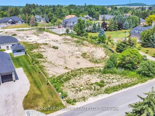 Land For Sale in Cambridge, Ontario