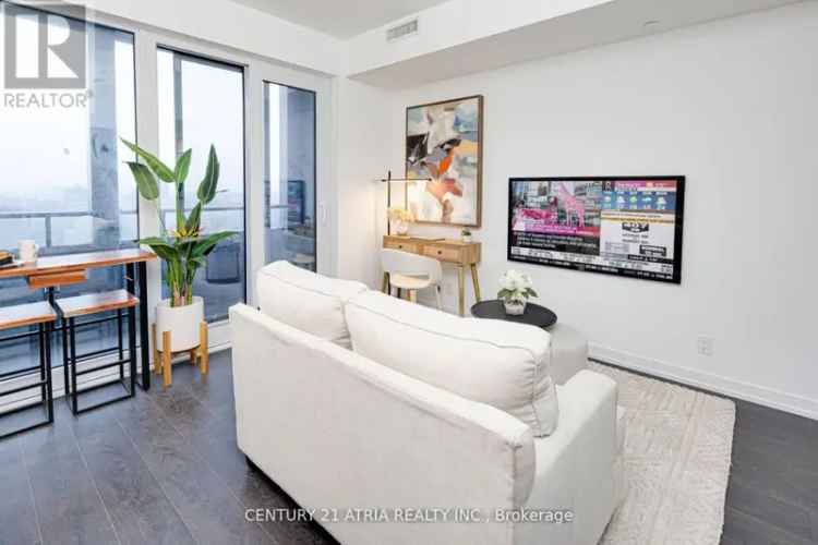 Rent 1 Bedroom Apartment in Toronto with Luxury Features