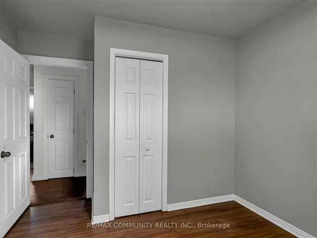 House For Sale in Cornwall, Ontario