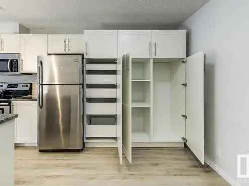 Buy Condo in Ambleside Edmonton with Modern Features and Amenities