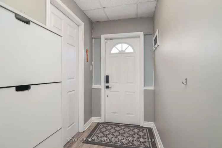 Semi Detached 2 Units Near Mount Dennis Transit Hub