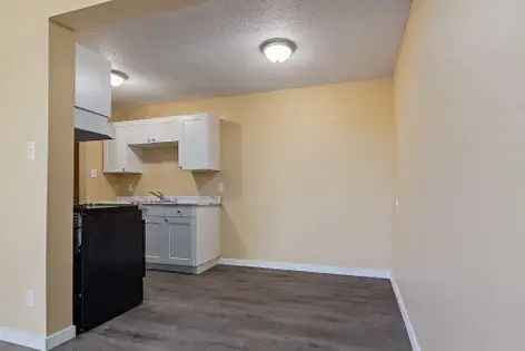 1 Bedroom Apartment 59m² Edmonton Pet-Friendly Heat Water Included